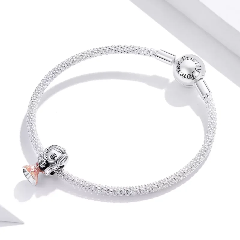 (resim) Pandora tarzı Gelin Charm - SCC1811 - Görüntüle 3