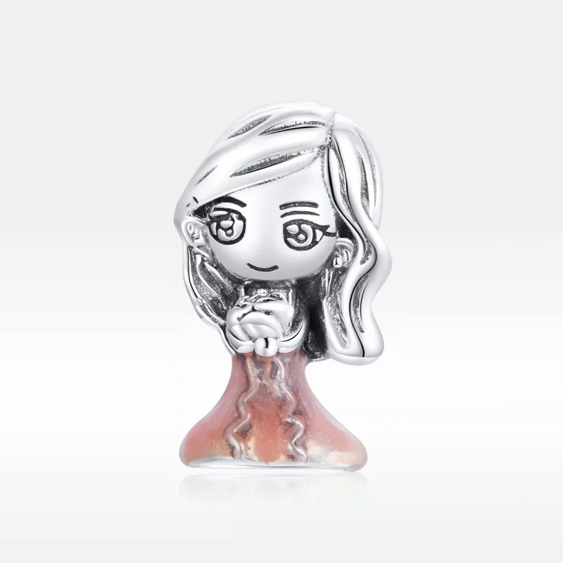 (resim) Pandora tarzı Gelin Charm - SCC1811 - Görüntüle 5