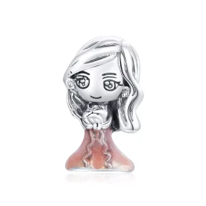 (resim) Pandora tarzı Gelin Charm - SCC1811