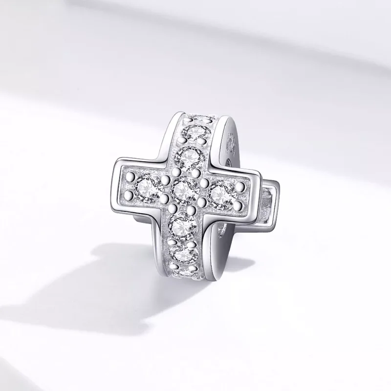 (resim) Pandora tarzı Geçmek Charm - SCC1292 - Görüntüle 3