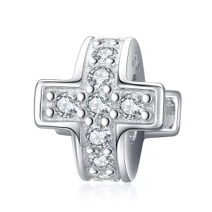 (resim) Pandora tarzı Geçmek Charm - SCC1292