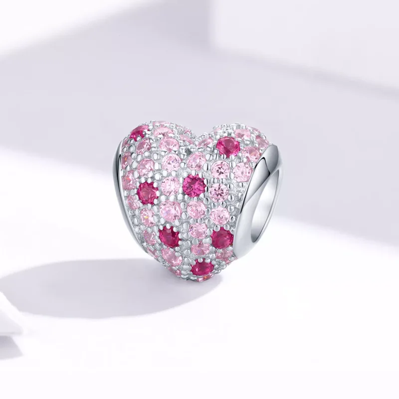 (resim) Pandora tarzı Genç Kızın Romantizmi Charm - BSC118 - Görüntüle 2