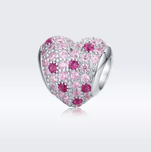 Pandora tarzı Genç Kızın Romantizmi Charm - BSC118 (resim) Pandora tarzı Genç Kızın Romantizmi Charm - BSC118