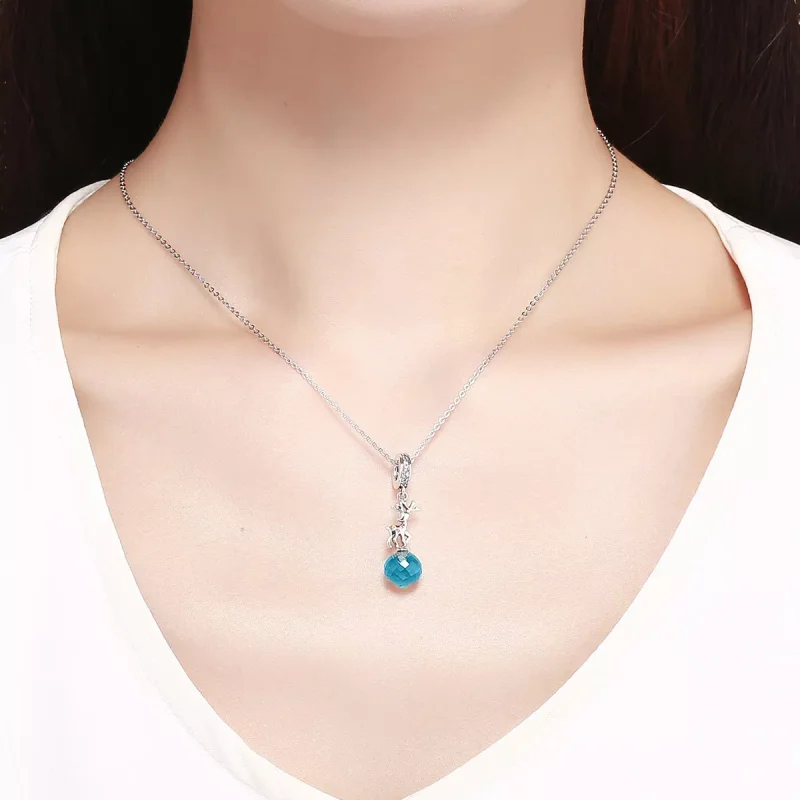 (resim) Pandora tarzı geyik Sallantılı Charm - SCC1010 - Görüntüle 5