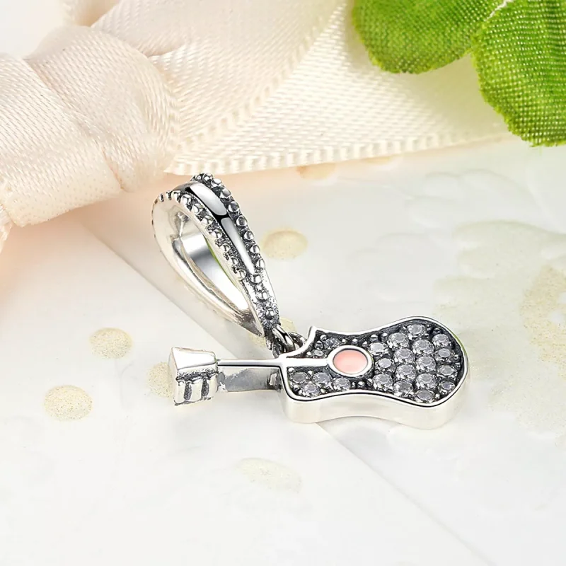 (resim) Pandora tarzı Gitar Sallantılı Charm - SCC113 - Görüntüle 3