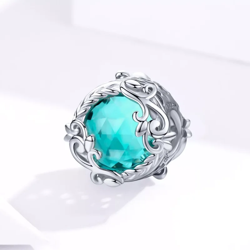 (resim) Pandora tarzı Gizli Bahçe Charm - BSC105 - Görüntüle 2