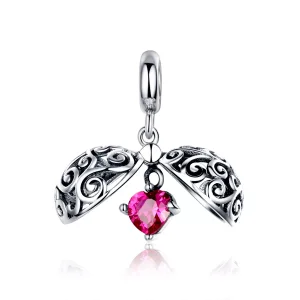 (resim) Pandora tarzı Gizli Meyve Sallantılı Charm - SCC1114