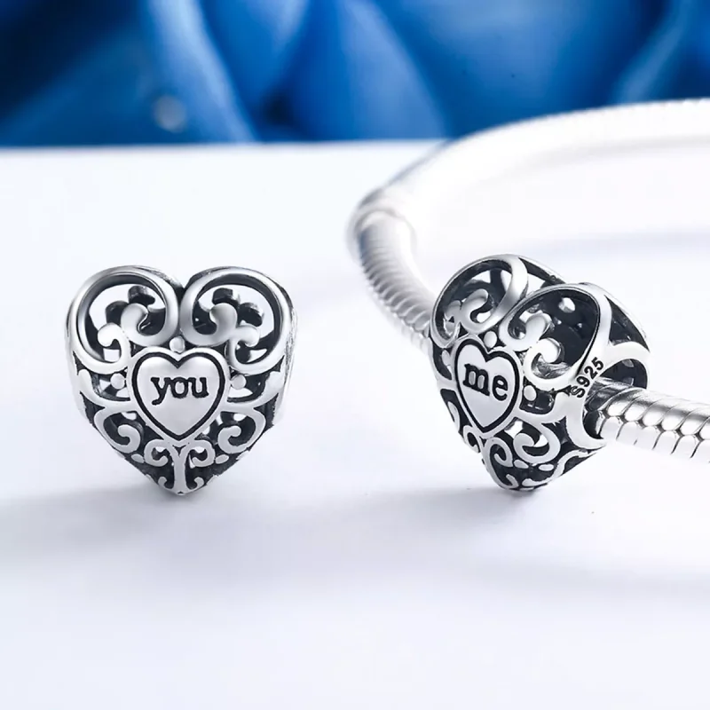 (resim) Pandora tarzı Güneş Charm - SCC145 - Görüntüle 4