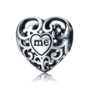 (resim) Pandora tarzı Güneş Charm - SCC145