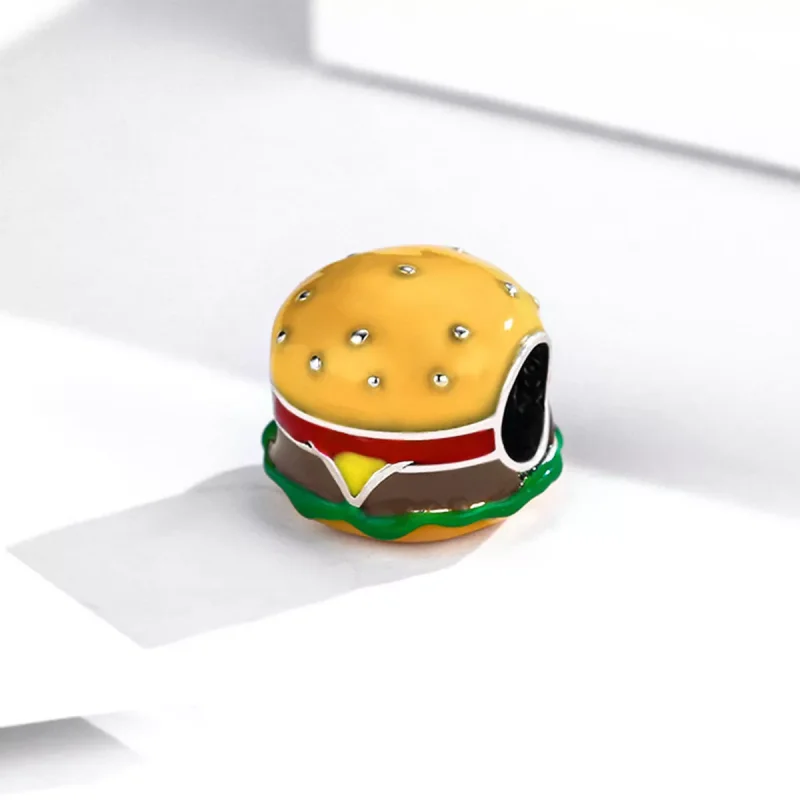 (resim) Pandora Tarzı Gourmet Burger Şanslı Künye - SCC2014 - Görüntüle 2