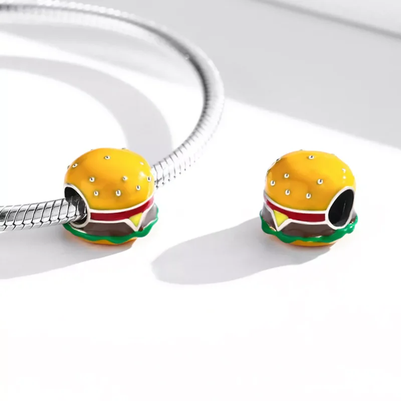 (resim) Pandora Tarzı Gourmet Burger Şanslı Künye - SCC2014 - Görüntüle 4