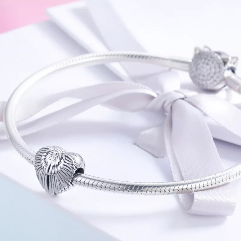 (resim) Pandora tarzı güzellik koruyucusu Charm - SCC780 - Görüntüle 3