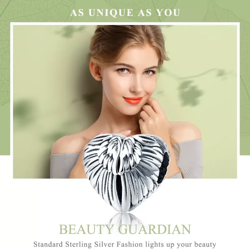 (resim) Pandora tarzı güzellik koruyucusu Charm - SCC780 - Görüntüle 6