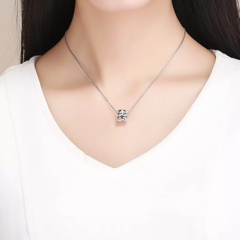 (resim) Pandora tarzı Hamster Charm - SCC1133 - Görüntüle 4