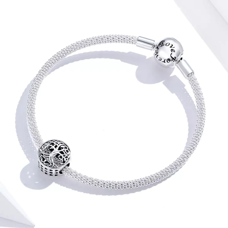 (resim) Pandora tarzı Hayat Ağacı Charm - SCC1457 - Görüntüle 2