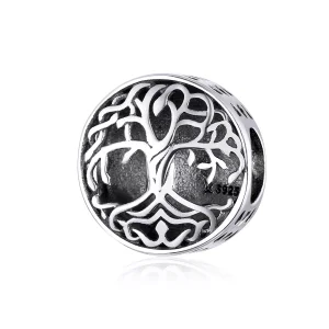 (resim) Pandora tarzı Hayat Ağacı Charm - SCC1457