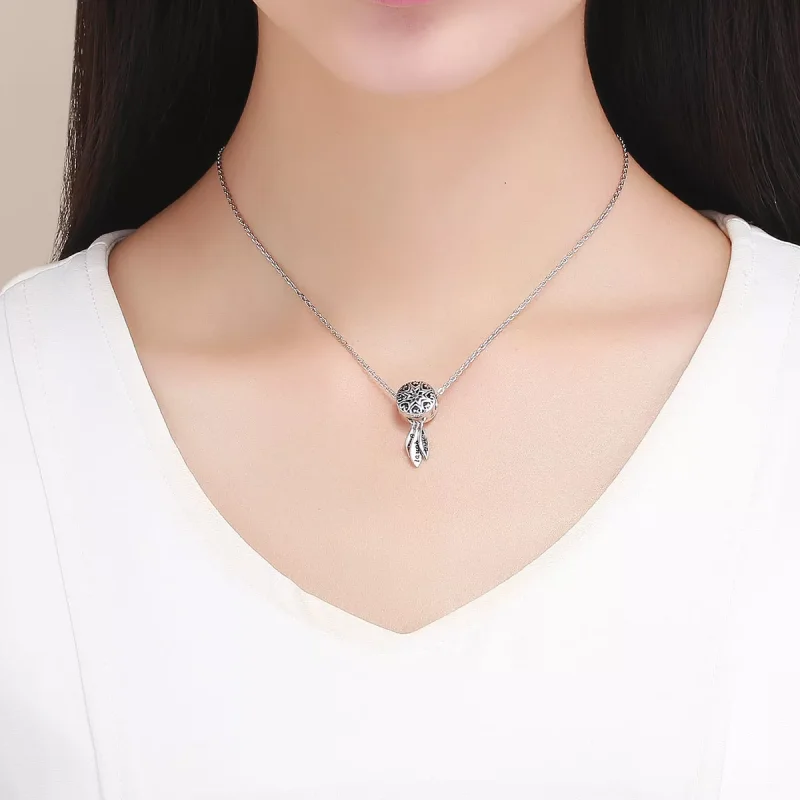 (resim) Pandora tarzı Hayat Charm - SCC1128 - Görüntüle 5