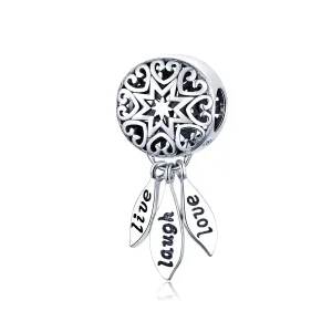 (resim) Pandora tarzı Hayat Charm - SCC1128