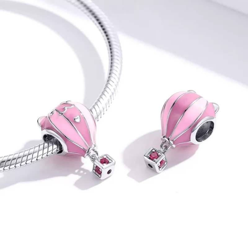 (resim) Pandora tarzı Hayvan Balonu Charm - SCC1378 - Görüntüle 2
