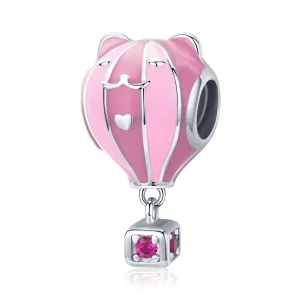 (resim) Pandora tarzı Hayvan Balonu Charm - SCC1378