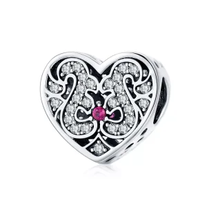 (resim) Pandora tarzı Her zaman kalbimde Charm - SCC1415
