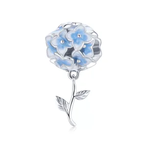 (resim) Pandora tarzı Hortensia Şanslı Taş - BSC392