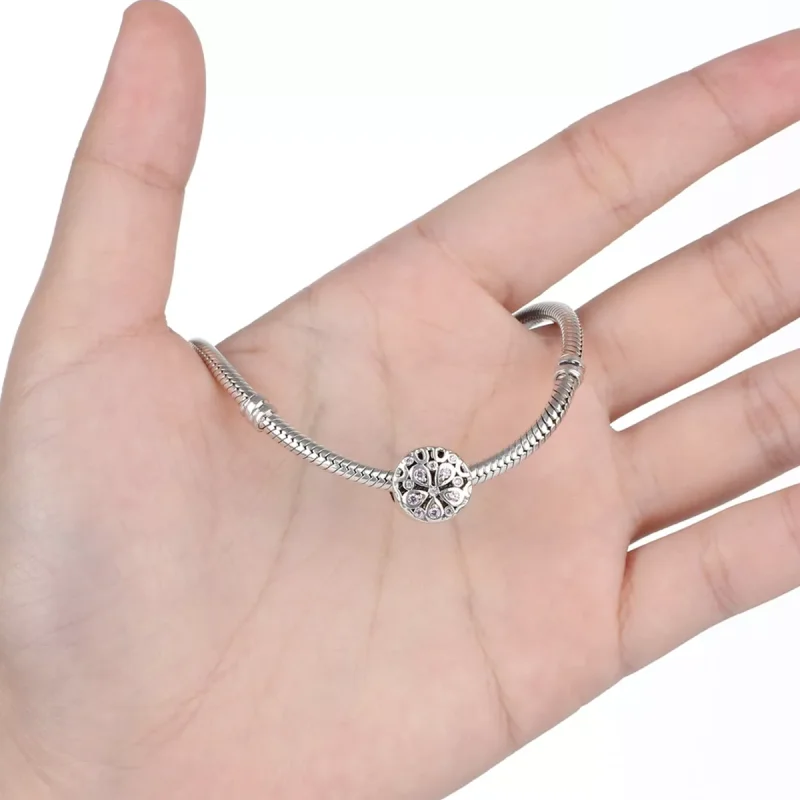 (resim) Pandora tarzı Çiçeklenme Charm - SCC053 - Görüntüle 5