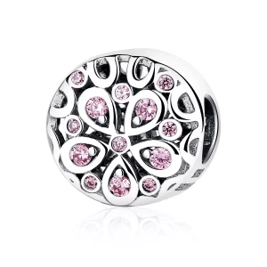 (resim) Pandora tarzı Çiçeklenme Charm - SCC053