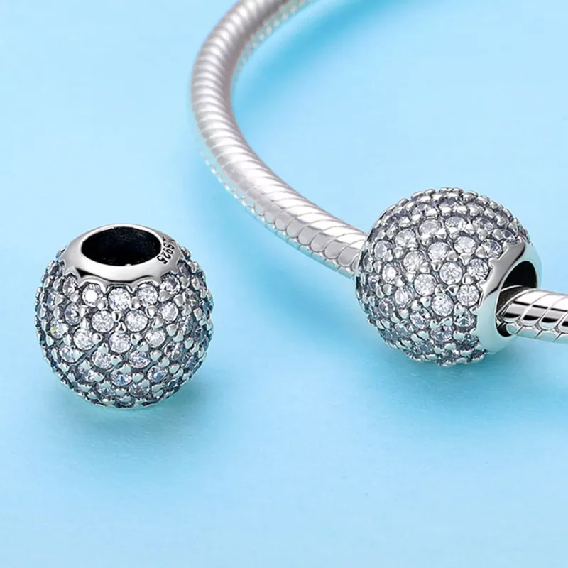 (resim) Pandora tarzı Işık Charm - SCC733 - Görüntüle 2