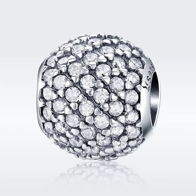 (resim) Pandora tarzı Işık Charm - SCC733 - Görüntüle 3