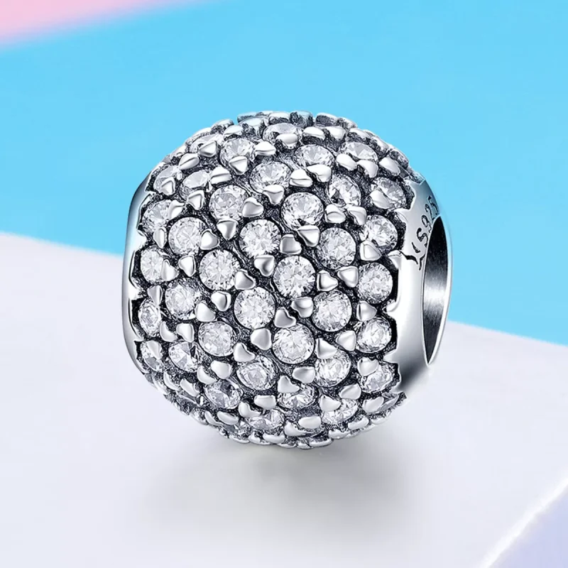 (resim) Pandora tarzı Işık Charm - SCC733 - Görüntüle 4