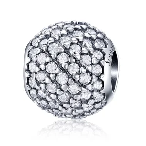 (resim) Pandora tarzı Işık Charm - SCC733