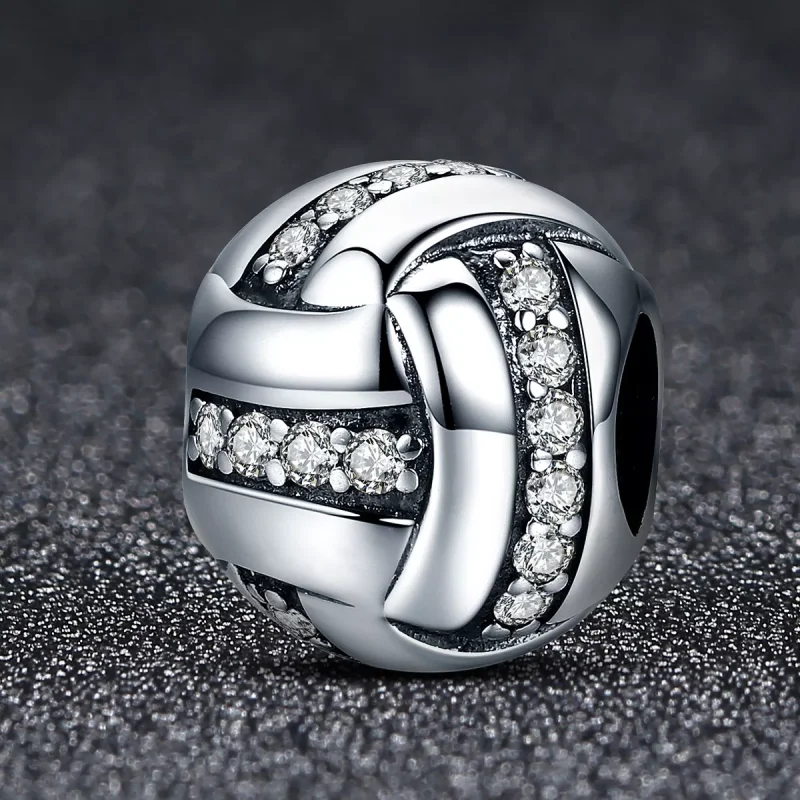 (resim) Pandora tarzı Işıltılı Kompleks Charm - SCC302 - Görüntüle 2