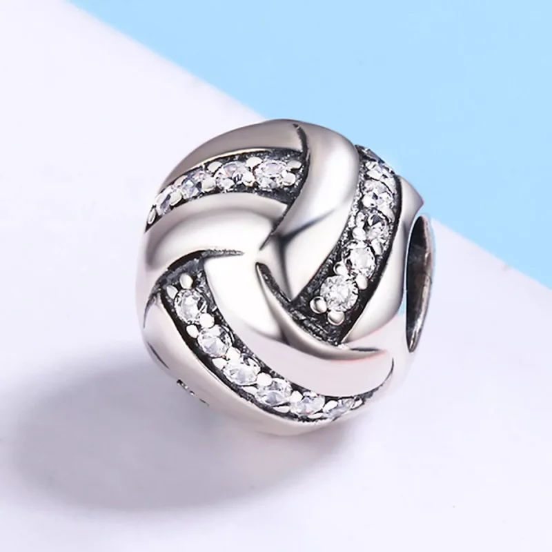 (resim) Pandora tarzı Işıltılı Kompleks Charm - SCC302 - Görüntüle 3