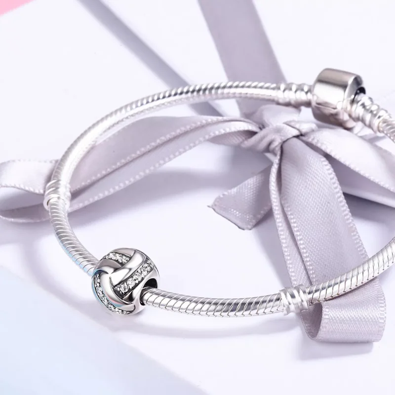 (resim) Pandora tarzı Işıltılı Kompleks Charm - SCC302 - Görüntüle 4