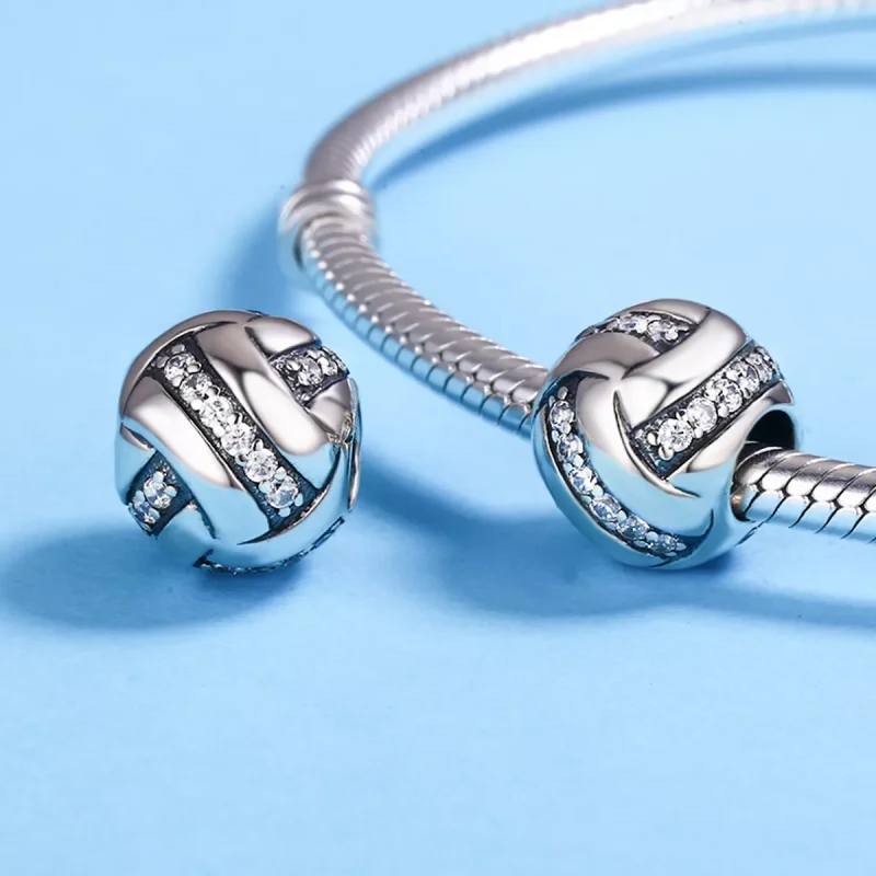 (resim) Pandora tarzı Işıltılı Kompleks Charm - SCC302 - Görüntüle 5