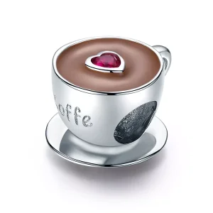 (resim) Pandora tarzı ikindi kahvesi Charm - SCC1286
