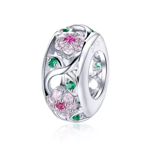 (resim) Pandora tarzı İlkbahar Charm - BSC039