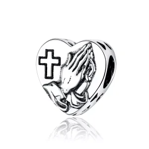 (resim) Pandora tarzı İnanç Charm - BSC317