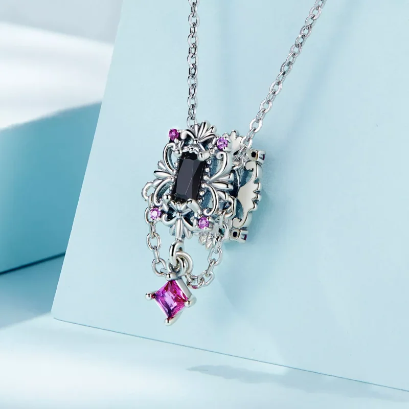 (resim) Pandora tarzı Iris Charm - SCC2379 - Görüntüle 2
