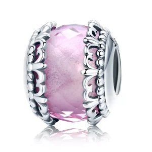 (resim) Pandora tarzı İris Charm - SCC711