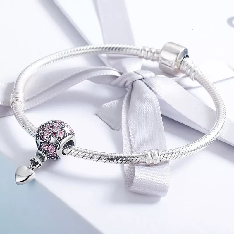 (resim) Pandora tarzı itiraf balonu Charm - SCC517 - Görüntüle 4