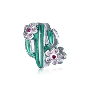 (resim) Pandora tarzı Kaktüs Charm - BSC261