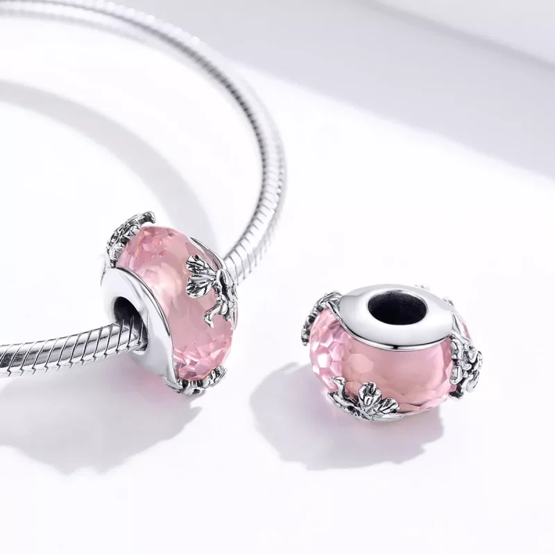(resim) Pandora tarzı Kelebek Charm - SCC1285 - Görüntüle 4