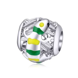(resim) Pandora tarzı Kertenkele Charm - BSC199