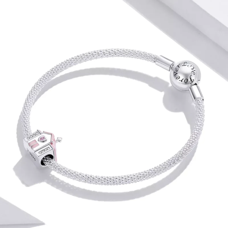 (resim) Pandora tarzı Kilise Charm - SCC1810 - Görüntüle 3