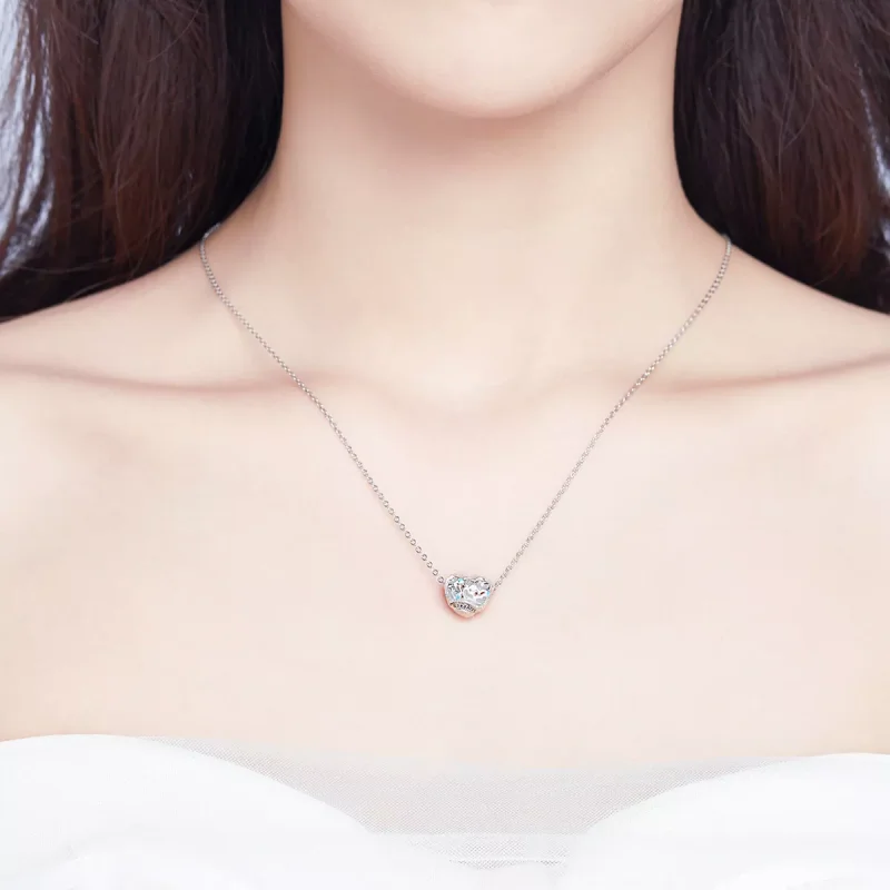 (resim) Pandora tarzı Kız evlat Charm - SCC1152 - Görüntüle 3