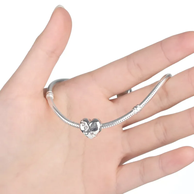 (resim) Pandora tarzı Kız kardeş Charm - SCC008 - Görüntüle 2