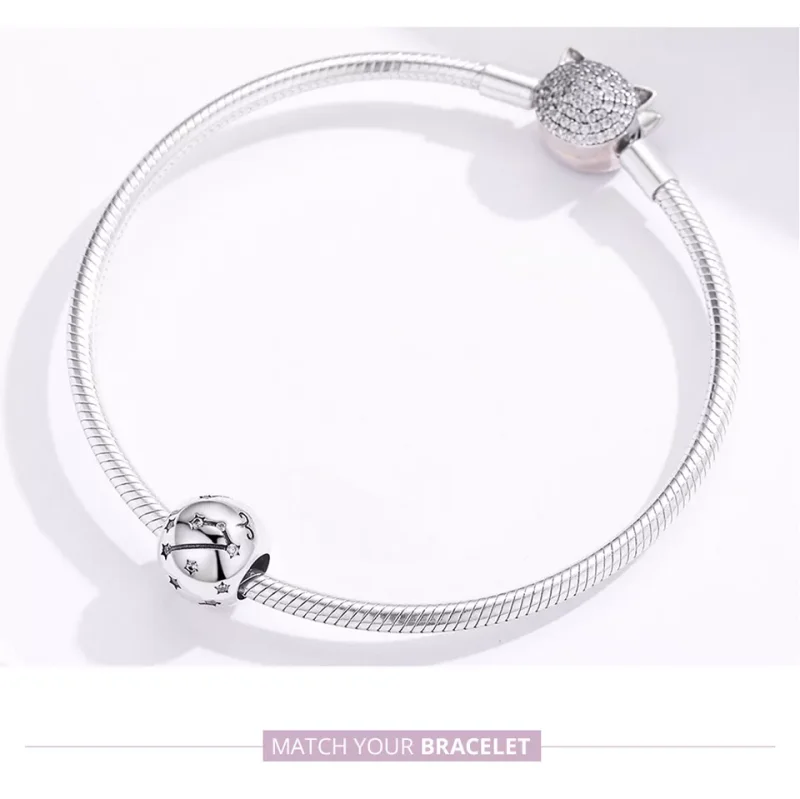 (resim) Pandora tarzı Koç burcu Charm - SCC1218-1 - Görüntüle 6