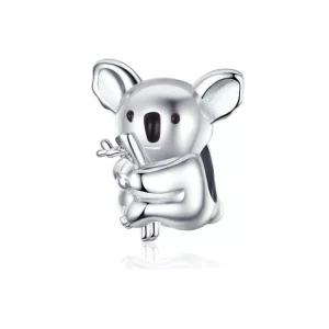 (resim) Pandora tarzı Koala ayısı Charm - BSC093